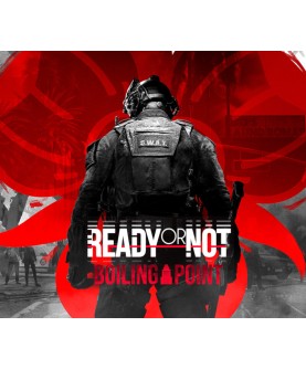 Ready or Not - Boiling Point DLC MENA Steam Key 